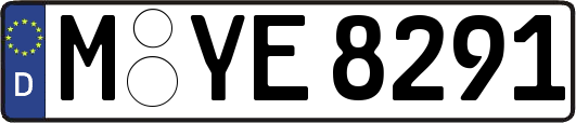 M-YE8291