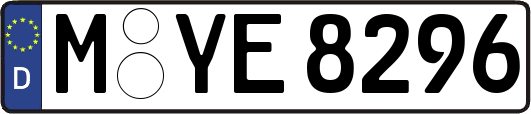 M-YE8296