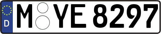 M-YE8297