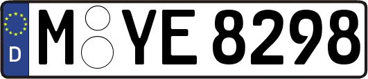 M-YE8298
