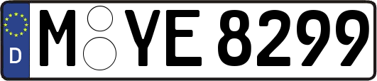 M-YE8299