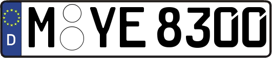 M-YE8300
