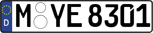 M-YE8301