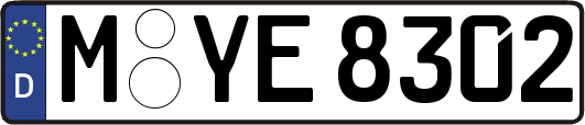 M-YE8302