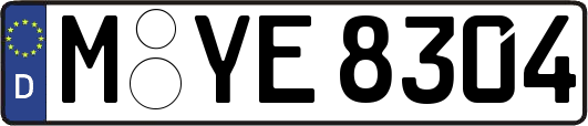 M-YE8304