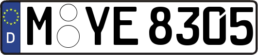 M-YE8305