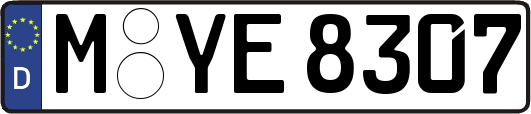 M-YE8307