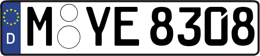 M-YE8308