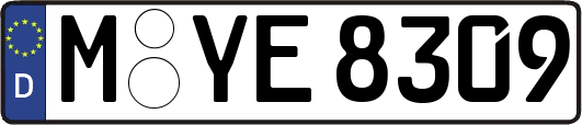 M-YE8309
