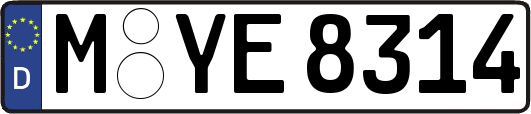 M-YE8314