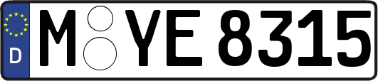 M-YE8315