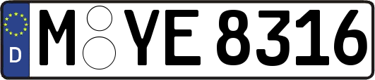 M-YE8316