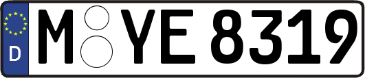 M-YE8319