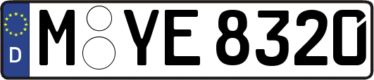 M-YE8320
