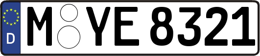 M-YE8321