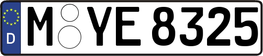 M-YE8325