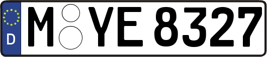 M-YE8327