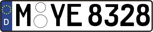 M-YE8328