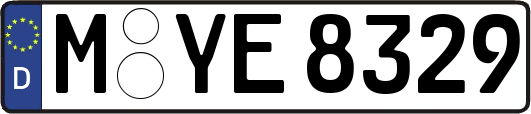 M-YE8329
