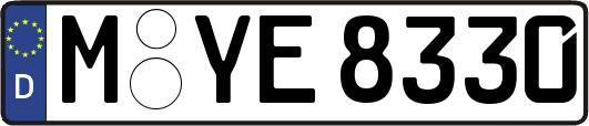 M-YE8330