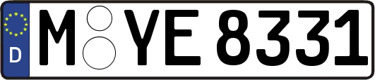 M-YE8331