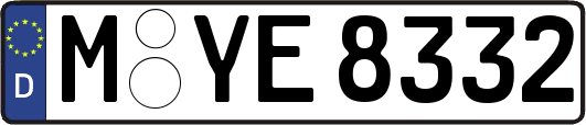 M-YE8332