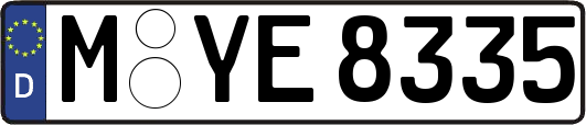 M-YE8335