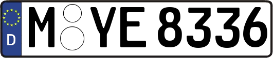 M-YE8336
