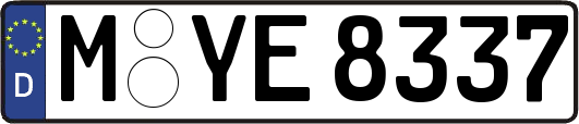 M-YE8337