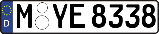 M-YE8338