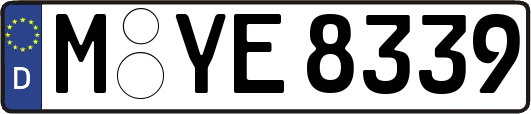 M-YE8339