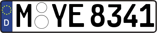 M-YE8341