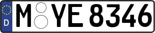 M-YE8346