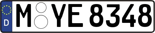 M-YE8348