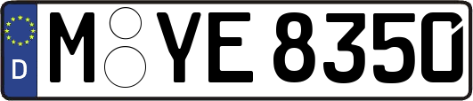 M-YE8350