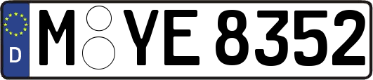 M-YE8352