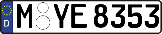 M-YE8353