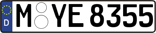 M-YE8355