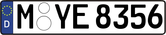 M-YE8356
