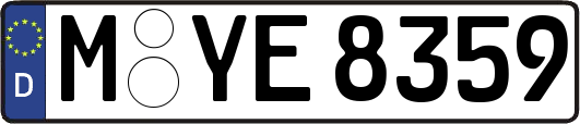M-YE8359