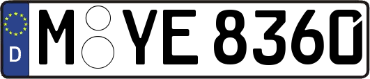 M-YE8360