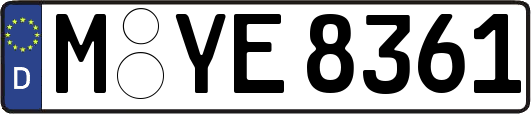 M-YE8361