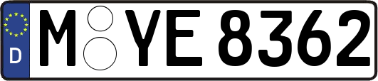M-YE8362