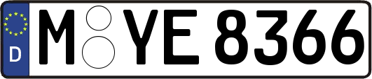 M-YE8366