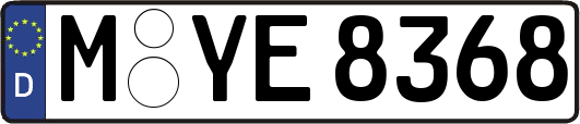 M-YE8368
