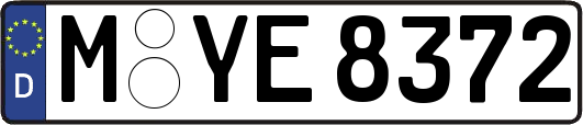 M-YE8372