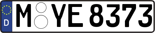 M-YE8373