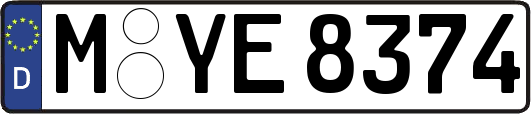 M-YE8374