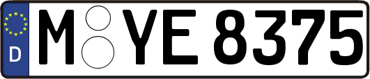 M-YE8375
