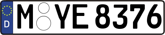 M-YE8376